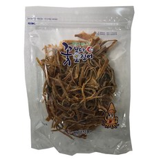한양식품 꽃보다 조미오징어, 200g, 1개