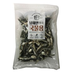 이어수산 남해안 국물용 멸치, 250g, 1개