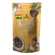 길림양행 브라질넛, 280g, 1개