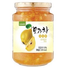 미와미 모과차, 580g, 1개입, 1개