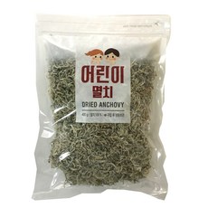 이어수산 어린이 멸치, 400g, 1개