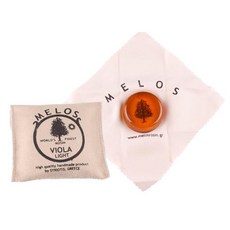Mellos 中提琴輕量松香, 混合顏色, 1個