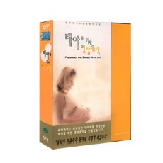 태아를 위한 영상음악 박스세트, 3CD