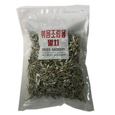 이어수산 볶음조림용 멸치, 1개
