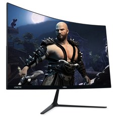 뷰싱크 FHD 커브드 144Hz 모니터, 68.5cm, VSM278C(무결점)