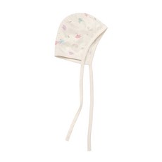 with organic 新生兒飛行員帽