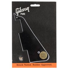Gibson BRANDS Les Paul 定制護板 黑色 PRPG-020