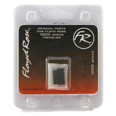 FloydRose FRO 弦鎖插入琴橋 6p, BK