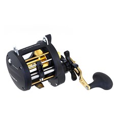 Eeguda Ocean Master長竿捲線器 右手把, EOM30, 混色