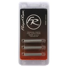 FloydRose FR-顫音彈簧-NI 琴橋, 混色