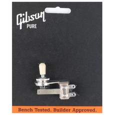 Gibson BRANDS L 型撥動開關 PSTS-010, 象牙