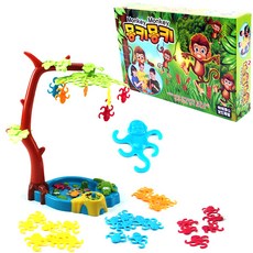 성광교역 몽키몽키 보드게임, 1개