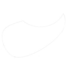 Hosco 馬丁風格透明護板 F4001TR