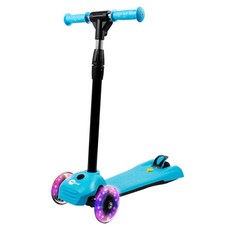 엠피맨 스팀보드 팡팡 어린이 킥보드 2018년, 블루, 1개