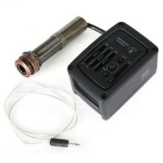 LR Baggs Element Active System VTC木吉他拾音器&前級放大器 含盒子, 單品, 混色