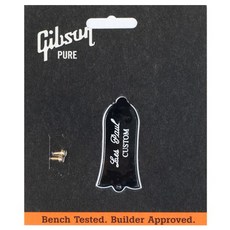 Gibson Les Paul Custom Trus Rod Cover PRTR-020, 混色