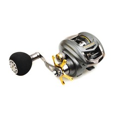 Eeguda Spark水滴捲線器 左手把, EBK100, 混色