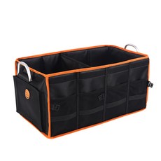 3S 車用收納箱 75L, 混色