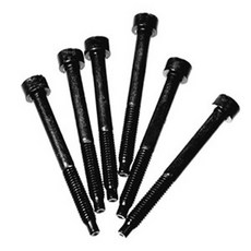 FloydRose FRO 弦鎖螺絲琴橋 6p, BK