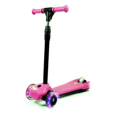 엠피맨 스팀보드 팡팡 어린이 킥보드 2018년, 핑크, 1개