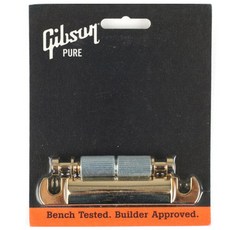 Gibson BRANDS 止動桿尾件 PTTP-020, 黃金, 1個