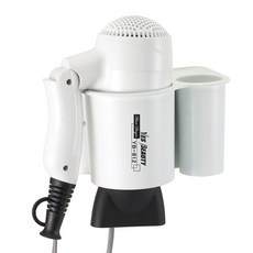 YES BEAUTY 壁掛式吹風機 YB-812 1200W, 混色