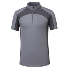 Tech 男士網眼布料T恤