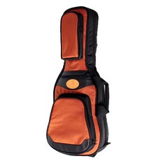 SoundTree 우크렐레 케이스 오렌지 STU107SO, 1개