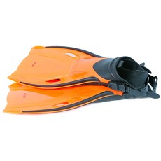 beend 韓國ICD青少年腳蹼JF01, 橘子