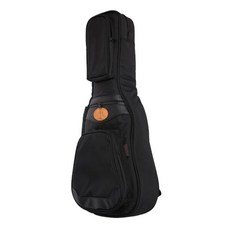 SoundTree 우크렐레 케이스 검정 STU107SB, 70 x 25 cm, 1개
