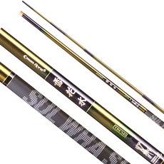 天流雪花水趨勢淡水竿 34, 混色