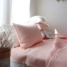 Maison Textile Sheil Punggi Ingyeon 洗滌床上用品套組, 粉色