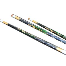 은성사 다이아플렉스 향어 민물낚싯대 28, 혼합 색상