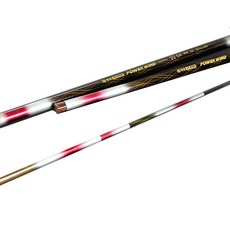 은성사 파워와인드 조선 경조 바다민낚싯대 55, 혼합 색상
