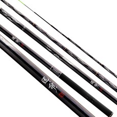 CHUNRYU 淡水釣魚竿, 混色