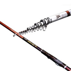 은성 메가캐스트 기 릴낚시대 1.35-50, 혼합 색상