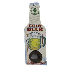 비케이 맥주병 디자인 오프너 14, 1개