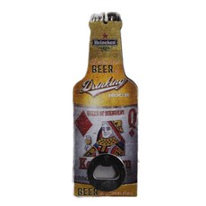 비케이 맥주병 디자인 오프너 27, 1개