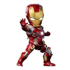 Egg Ateck 002 Beasts Kingdom 鐵人 馬克XLIII 動畫公仔, 1個