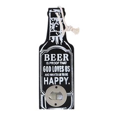 비케이 맥주병 디자인 오프너 5, 1개