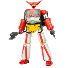 Fring 018 Getta Robot Dynamic Change R Getta Robot動畫模型, 1個