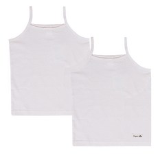 Organic Boom 孩童夏季背心 2入