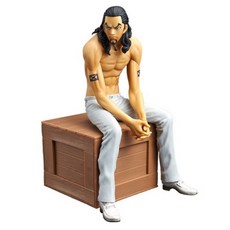 CRANEKING 009 One Piece 2017 年裸體日曆 Lovruchi 1st 動漫人物, 1個