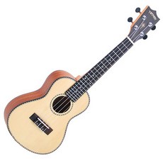 頂級實心四弦琴 TM-U900, 中音