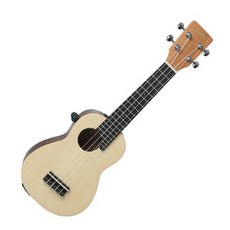 Eleuke MP3 可連接尤克里裡 EAS-S, 高音