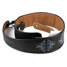 Levys吉他背帶 MG62, E05-黑色