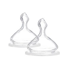 Dentistar 奶瓶奶嘴, 第1階段(0~3個月), 2個