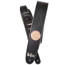 PlanetWaves 披頭士系列吉他背帶, 25LB05（SGT辣椒）