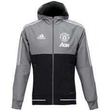 아디다스 남성용 맨유 프리젠테이션 자켓 BS4378