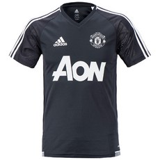 아디다스 맨유 트레이닝 저지 반팔 티셔츠 BS4439